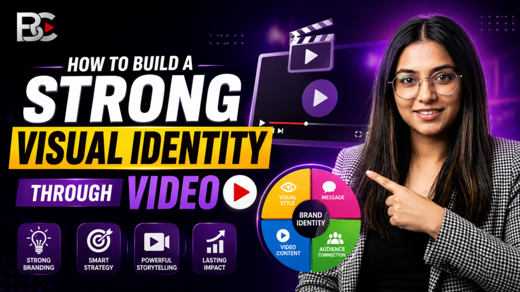 How to Build a Strong Visual Identity Through Video 2026